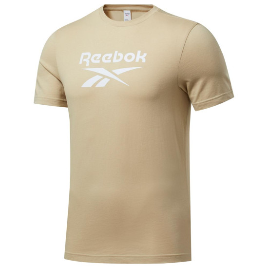 Reebok Ανδρική κοντομάνικη μπλούζα Reebok Ανδρική κοντομάνικη μπλούζα